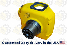 Cargar imagen en el visor de la galería, 448-42703 JCB PARTS - GENUINE JCB JOINT KNUCKLE SWIVEL RIGHT HAND (448/42703) | Texas Machinery Parts