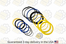 Cargar imagen en el visor de la galería, JCB 991-00055 KIT DE RETENES DE CILINDRO 60X100MM