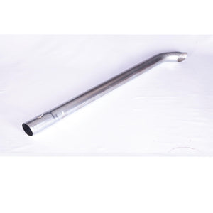 123-00678 EXHAUST PIPE, OLD MODEL