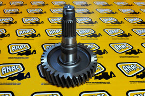 Jcb Spare Part Backhoe - 36 Tooth Gear Transfer Tooth Part No. 445/64401