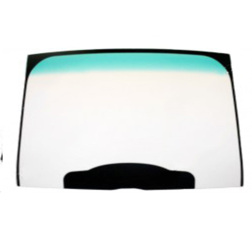 827-80139 GLASS -FRONT SCREEN, NEW MODEL