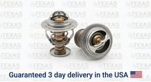 Load image into Gallery viewer, 02-201544 THERMOSTAT AK ENGINE | Texas Machinery Parts
