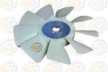 Load image into Gallery viewer, 30-925526 FAN  COOLING 20'' JCB ENGINE LATEST MODEL | Texas Machinery Parts
