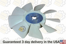 Load image into Gallery viewer, 30-925526 FAN  COOLING 20'' JCB ENGINE LATEST MODEL | Texas Machinery Parts
