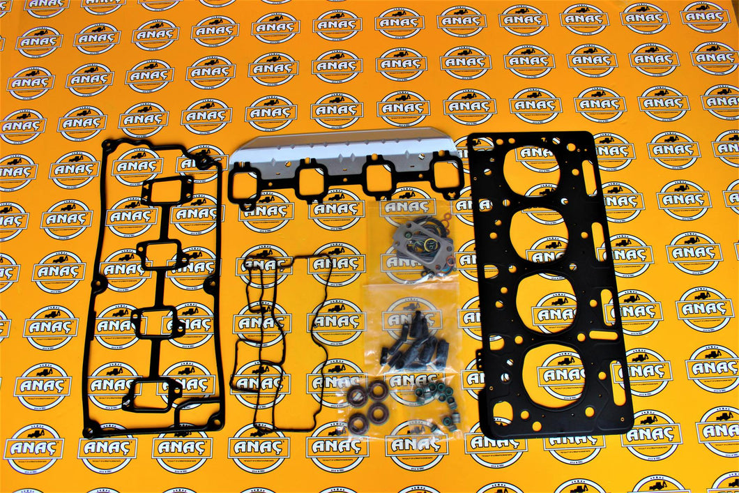 320-09297 UPPER GASKET KIT, JCB ENGİNE