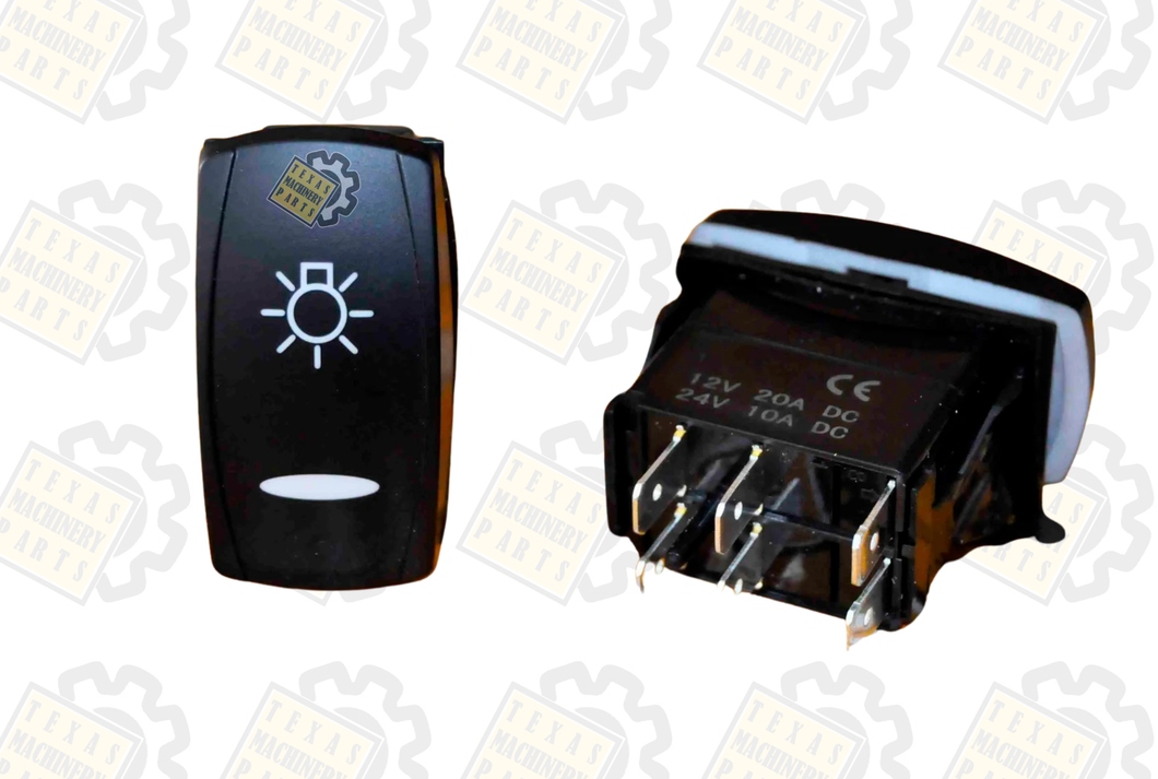 701-E0004 (701-E8824) SWITCH | Texas Machinery Parts