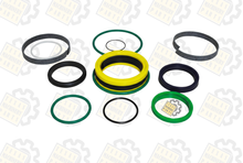 Cargar imagen en el visor de la galería, 991-00123 KIT SELLO RAM 80X50MM ELEVADOR DELANTERO MODELO ANTIGUO
