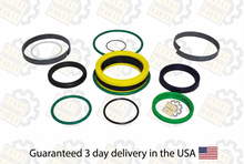 Cargar imagen en el visor de la galería, 991-00123 KIT SELLO RAM 80X50MM ELEVADOR DELANTERO MODELO ANTIGUO
