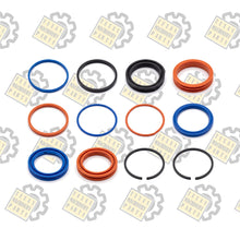 Cargar imagen en el visor de la galería, RETROEXCAVADORA JCB - JUEGO DE RETENES DEL CILINDRO DEL BUCKET VARILLA DE 40MM X CILINDRO DE 70MM (N ° DE PARTE 991/00100)

