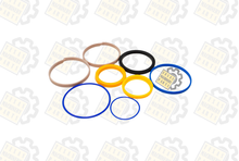 Cargar imagen en el visor de la galería, RETROEXCAVADORA JCB - JUEGO DE RETENES DEL CILINDRO DEL BUCKET VARILLA DE 40MM X CILINDRO DE 70MM (N ° DE PARTE 991/00100)
