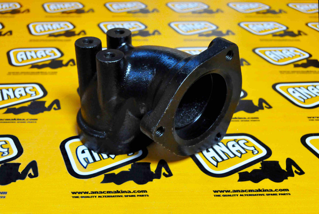 02-200502 ELBOW(T/CHARGER) EXHAUST PERKINS