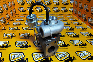 02-202400 TURBOCHARGER AK  ENGINE