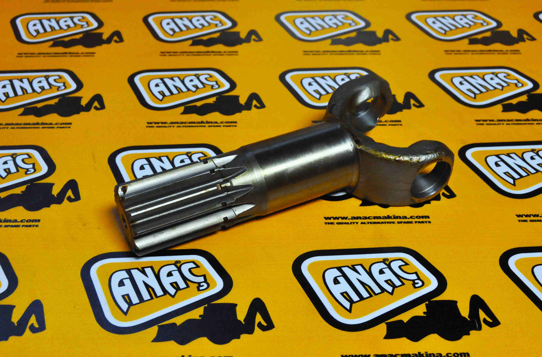 48726 SHORT AXE CARRARO