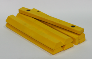 123-03215-4764 JCB. Pad Wear Strip
