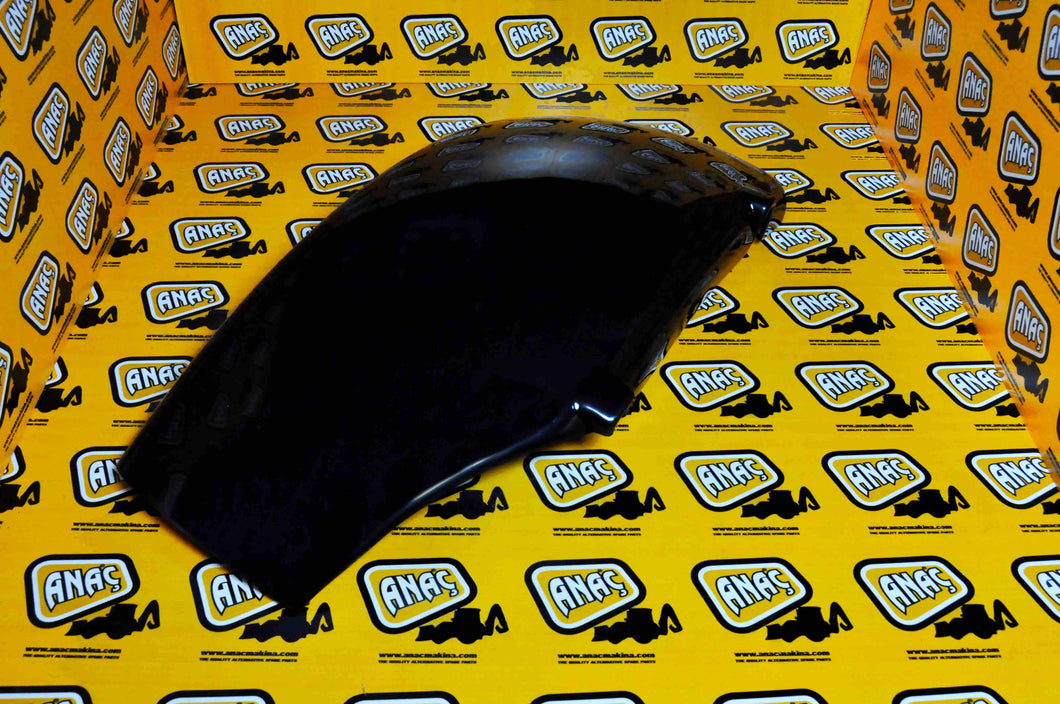 123-03874 3CX FRONT FENDER LEFT HAND BLACK OLD MODEL