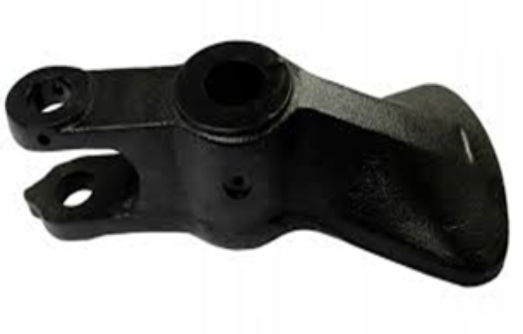 JCB PARTS - 123-04274 PIVOT CASTING RIGHT HAND