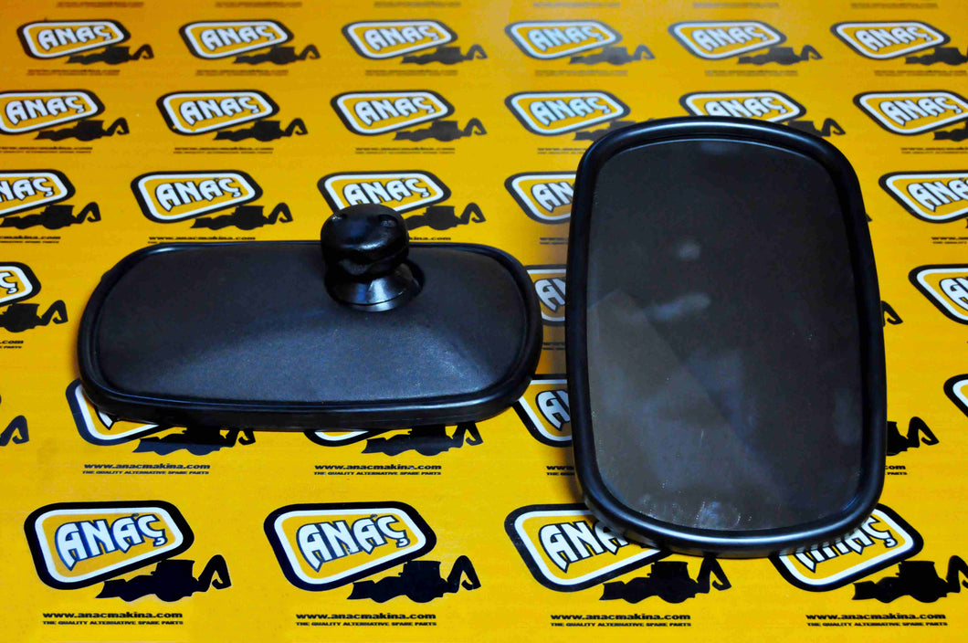 123-04970 MIRROR EXTERIOR HEAD ASSY