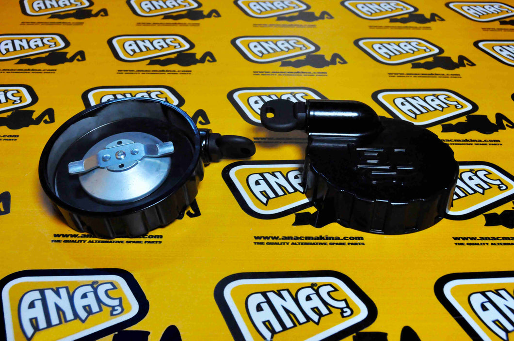 123-05892 Cap Filler - Lockable, NEW MODEL