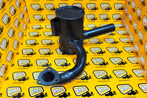 123-06406 SILENCER AA ENGINE