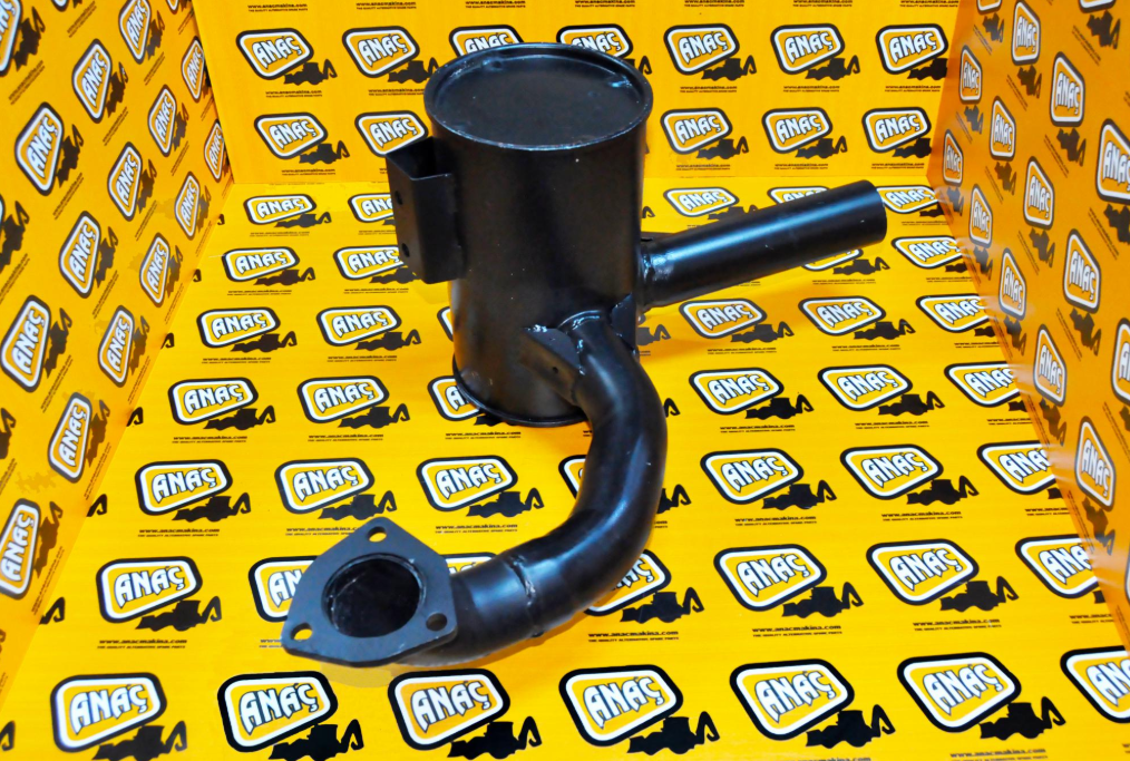123-06406 SILENCER AA ENGINE