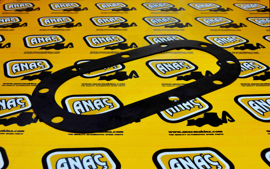 123-09018 GASKET - HYDRAULIC TANK NEW MODEL