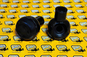 128-12635 KNOP BLACK