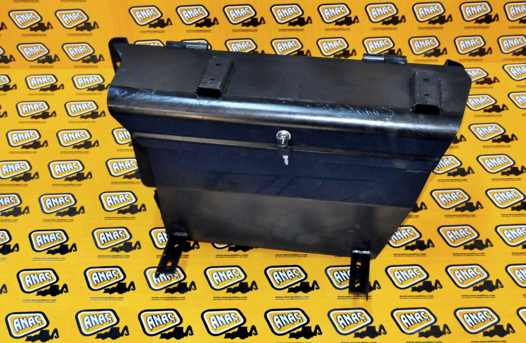 128-15526 BOX TOOL COMPLETE OLD MODEL
