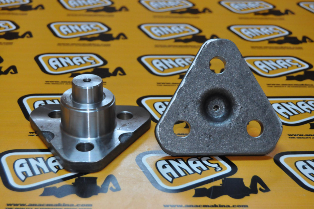 128881 CARRARO TRUNNION UPPER