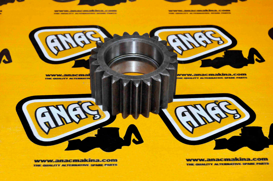 135947 542 Gear planet front