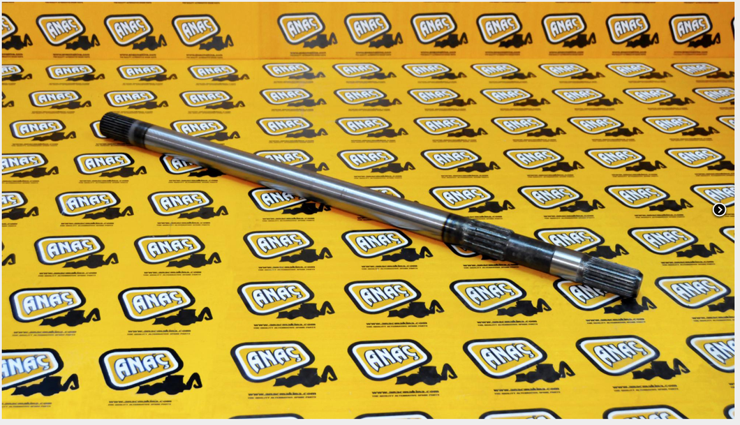 JCB PARTS-139629 CARRARO AXE REAR