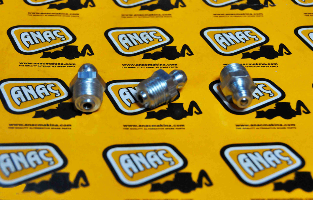 1450-0001 GREASE NIPPLE 1/8 BSP STR