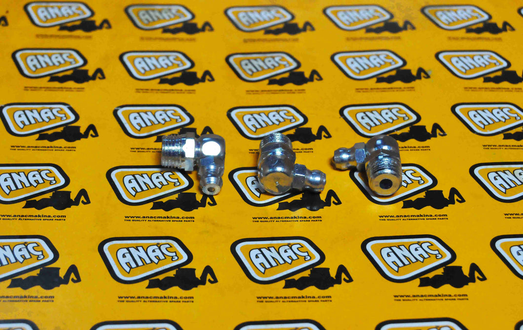 1450-1007 GREASE NIPPLE 1/8 BSP STR 45 DEG