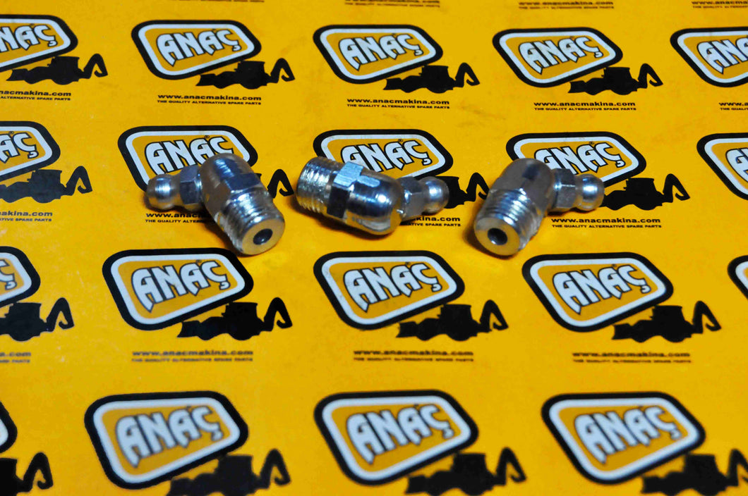 1450-1008 GREASE NIPPLE 1/8 BSP STR 90 DEG