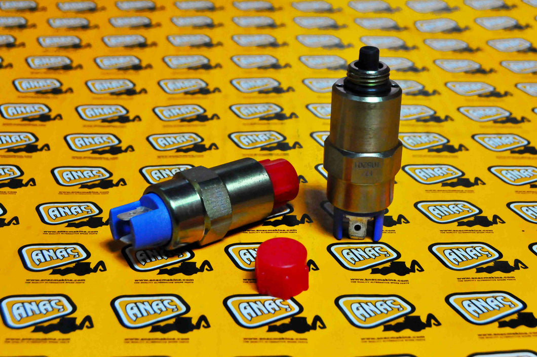 17-105201 Solenoid E.S.O.S, OLD MODEL