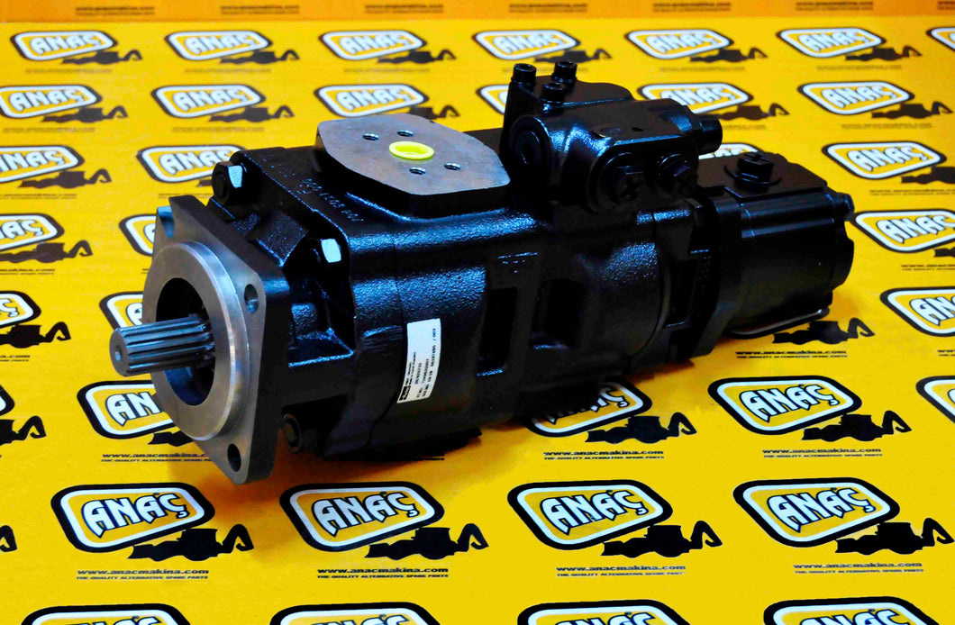 20-925732 HYDRAULIC PUMP - 3 STAGE (PARKER)  - JCB 540-170 TELEHANDLER