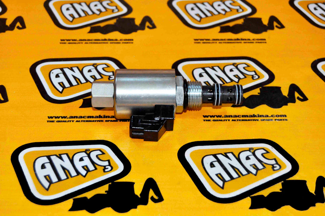 JCB PARTS - SOLENOID VALVE ASSEMBLY (PART NO. 25/105200)