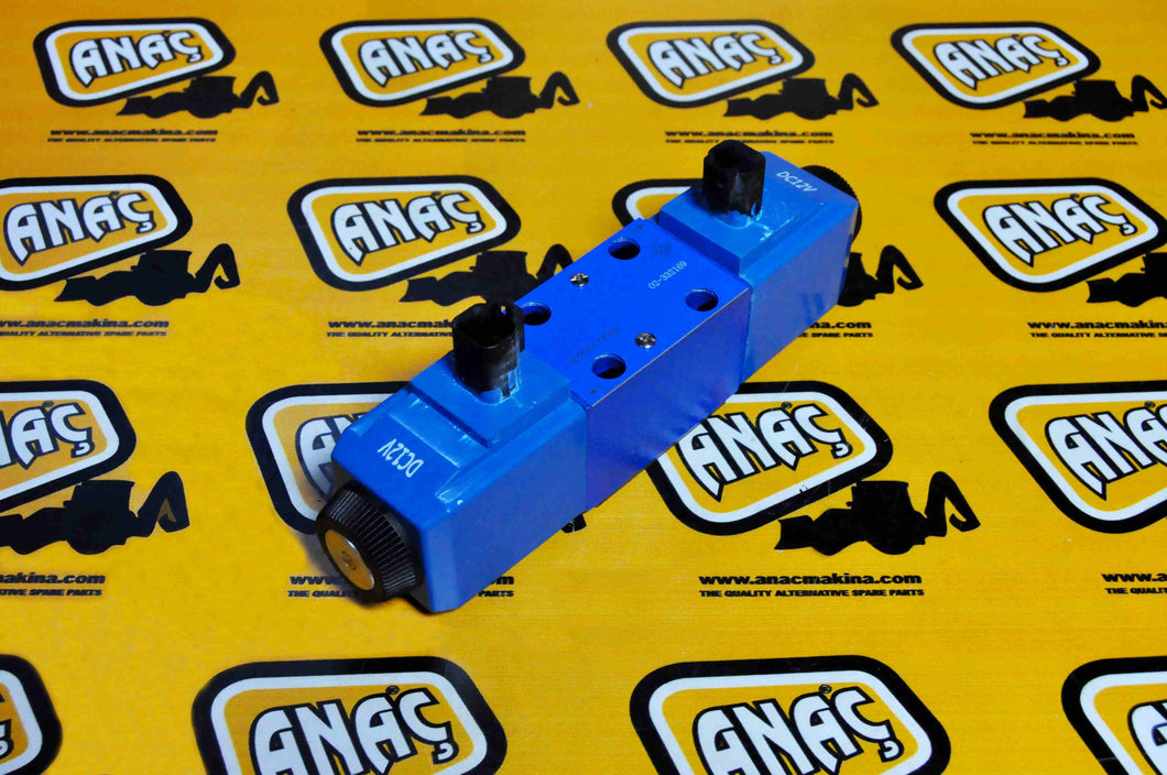 JCB PARTS-25-220998 SELENOID VALVE