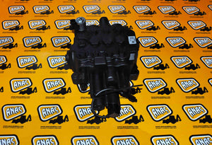 JCB-25-624000 FRONT VALVE 3 SPOOL, NEW MODEL