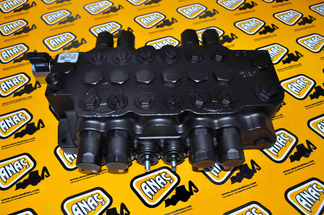 25-624300 REAR CONTROL VALVE NEW MODEL