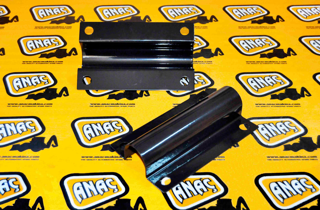 265-00532 PLATE SADDLE