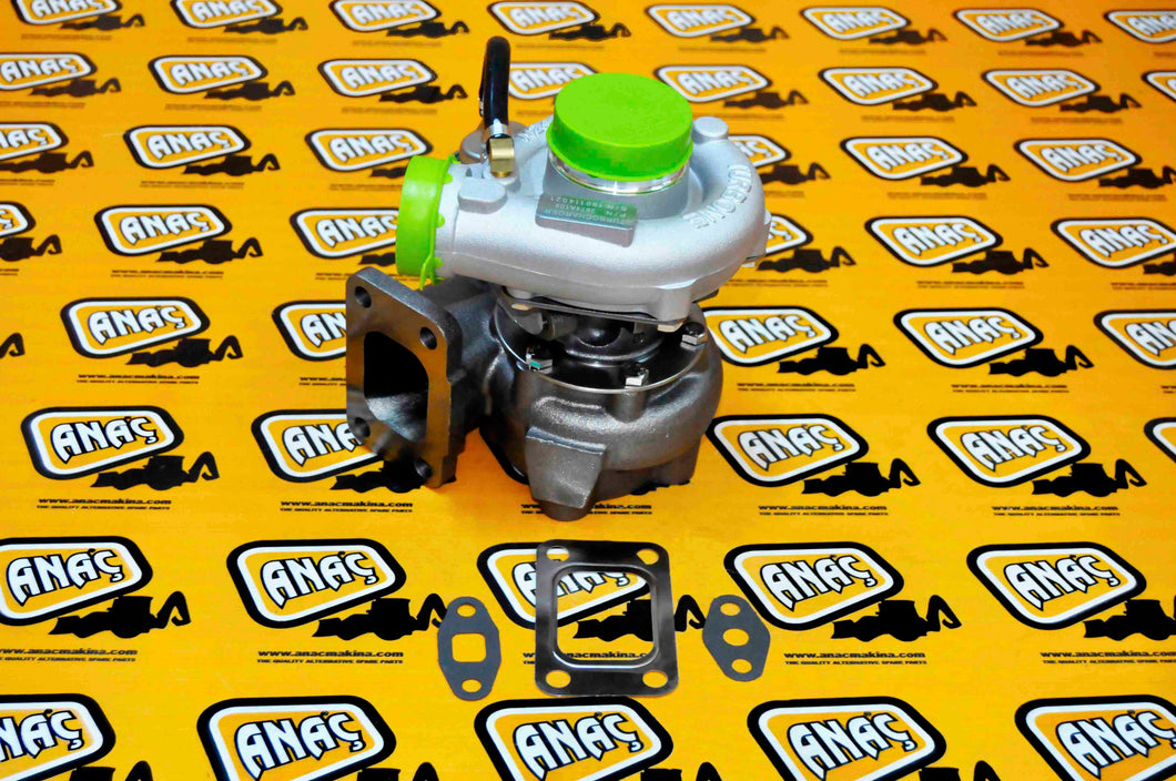 2674A106 TURBOCHARGER