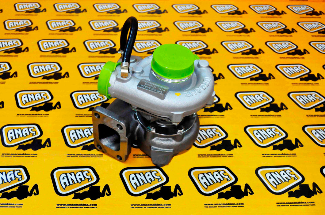 2674A108 TURBOCHARGER