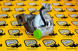 2674A209 TURBOCHARGER