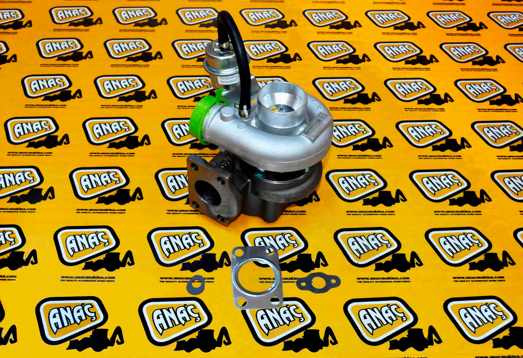 2674A352 TURBOCHARGER