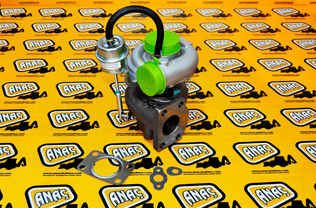 2674A356 TURBOCHARGER