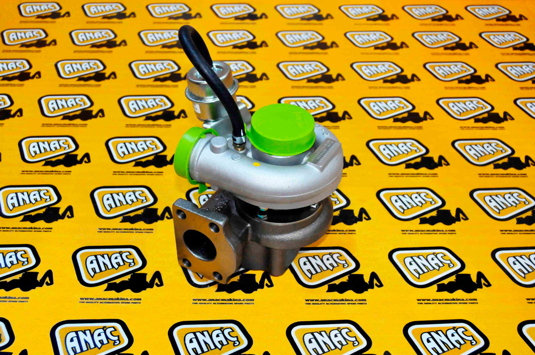2674A393 TURBOCHARGER