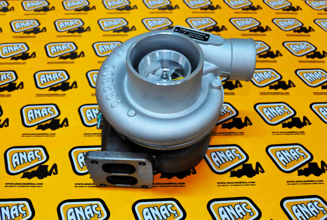 2674A398 TURBOCHARGER