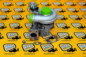 2674A818 TURBOCHARGER