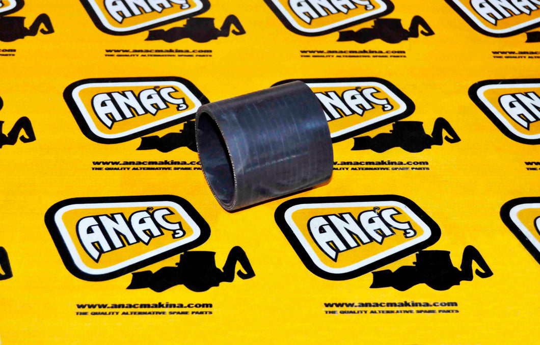 320-05536 JCB TURBO CROSSOVER TUBE HOSE 55MM LON