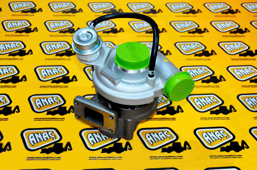 320-06159 TURBOCHARGER